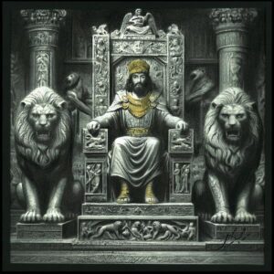 nft پادشاهی کیخسرو